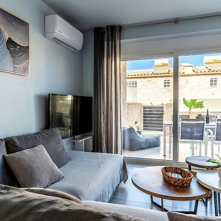 Zefyros Suite , Seafront Retreat ! Panormos  Exterior photo