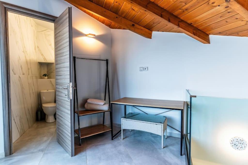 Zefyros Suite , Seafront Retreat ! Panormos  Exterior photo