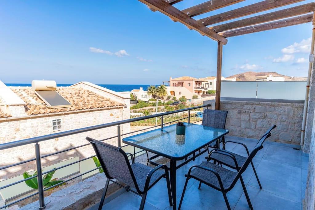 Zefyros Suite , Seafront Retreat ! Panormos  Exterior photo