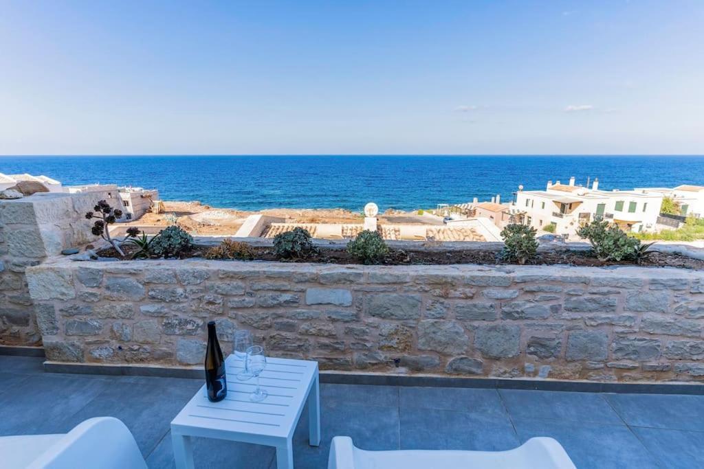 Zefyros Suite , Seafront Retreat ! Panormos  Exterior photo