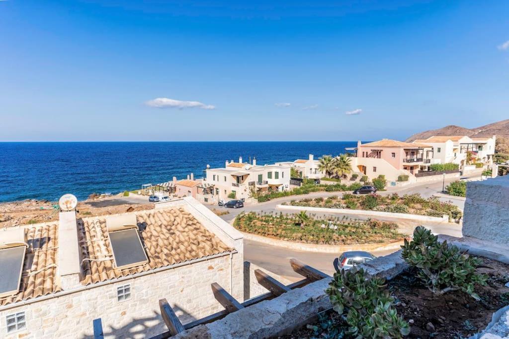 Zefyros Suite , Seafront Retreat ! Panormos  Exterior photo