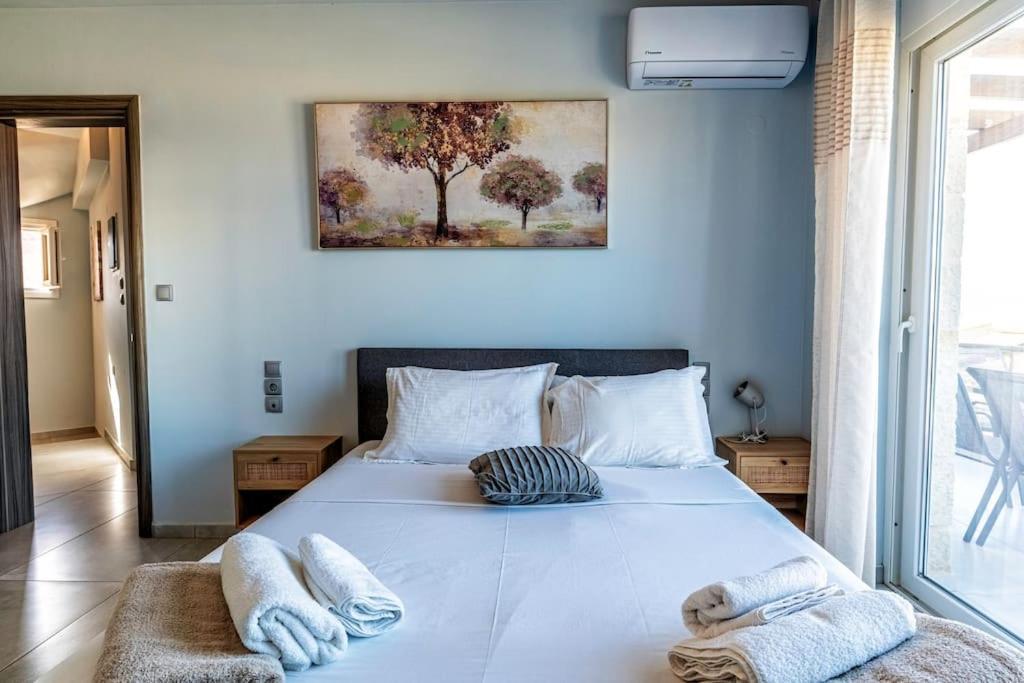 Zefyros Suite , Seafront Retreat ! Panormos  Exterior photo