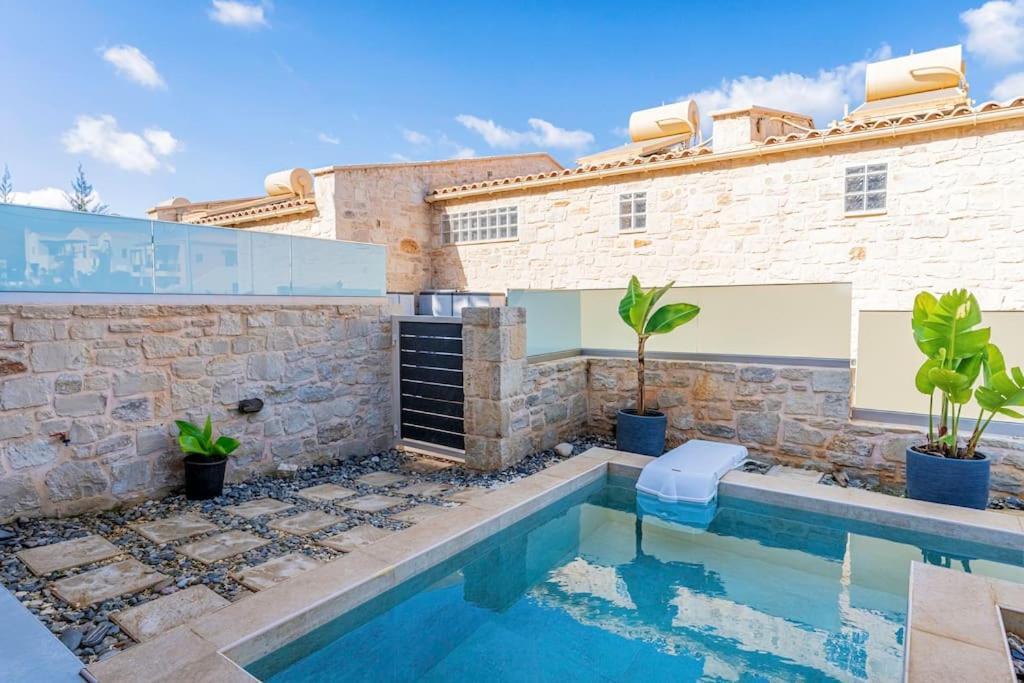 Zefyros Suite , Seafront Retreat ! Panormos  Exterior photo